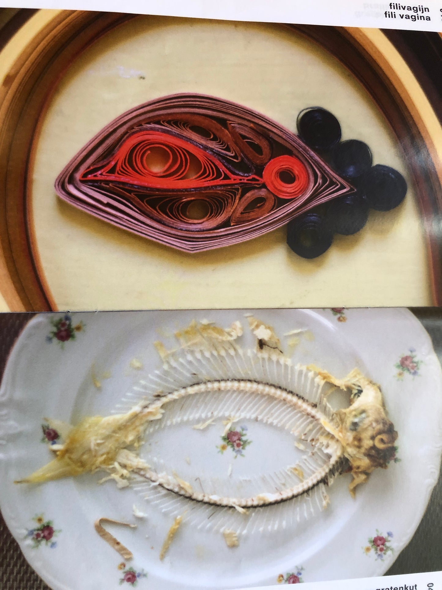 Kreatief met kut