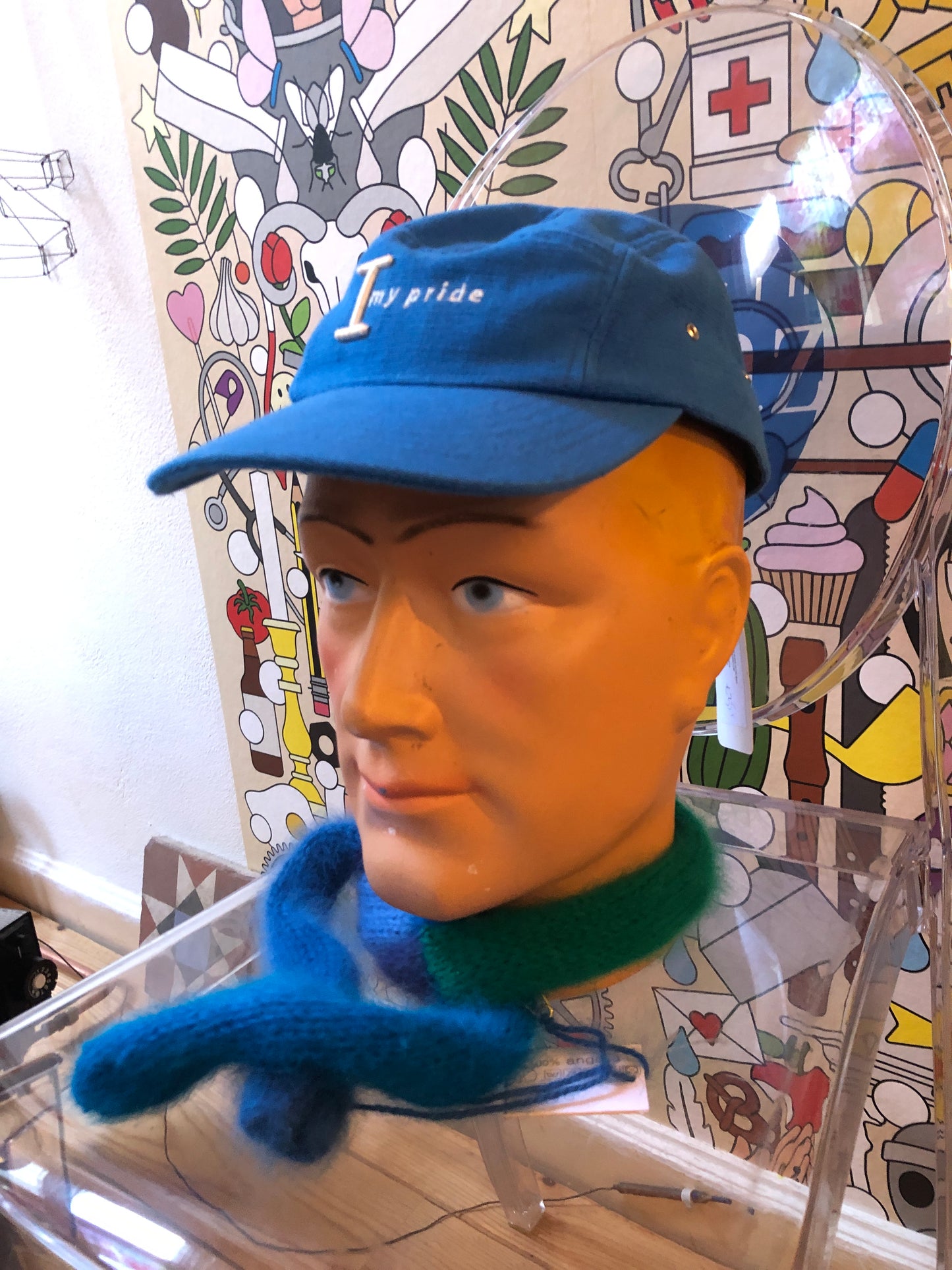 Base ball cap
