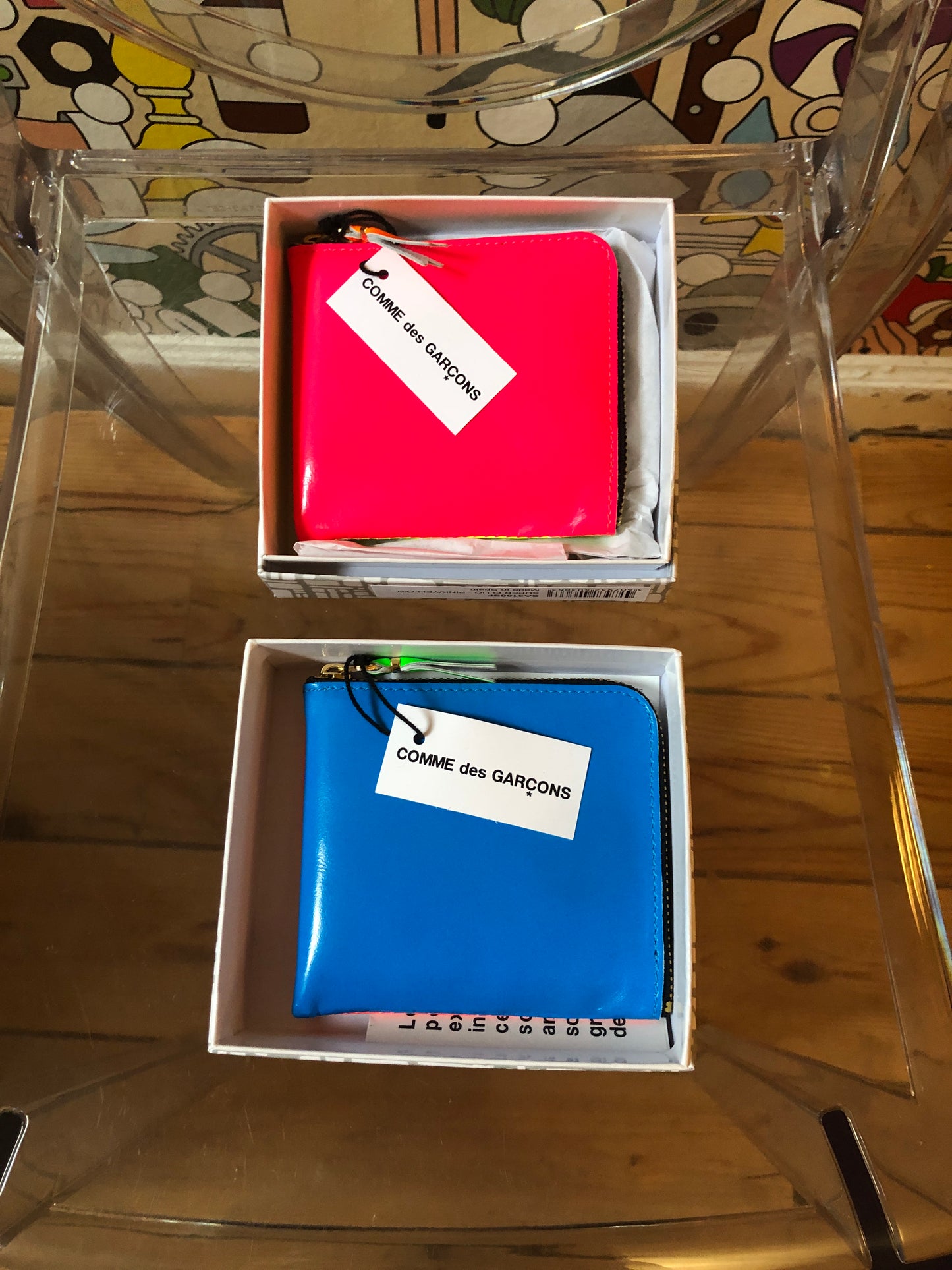 Comme des Garçons Wallet