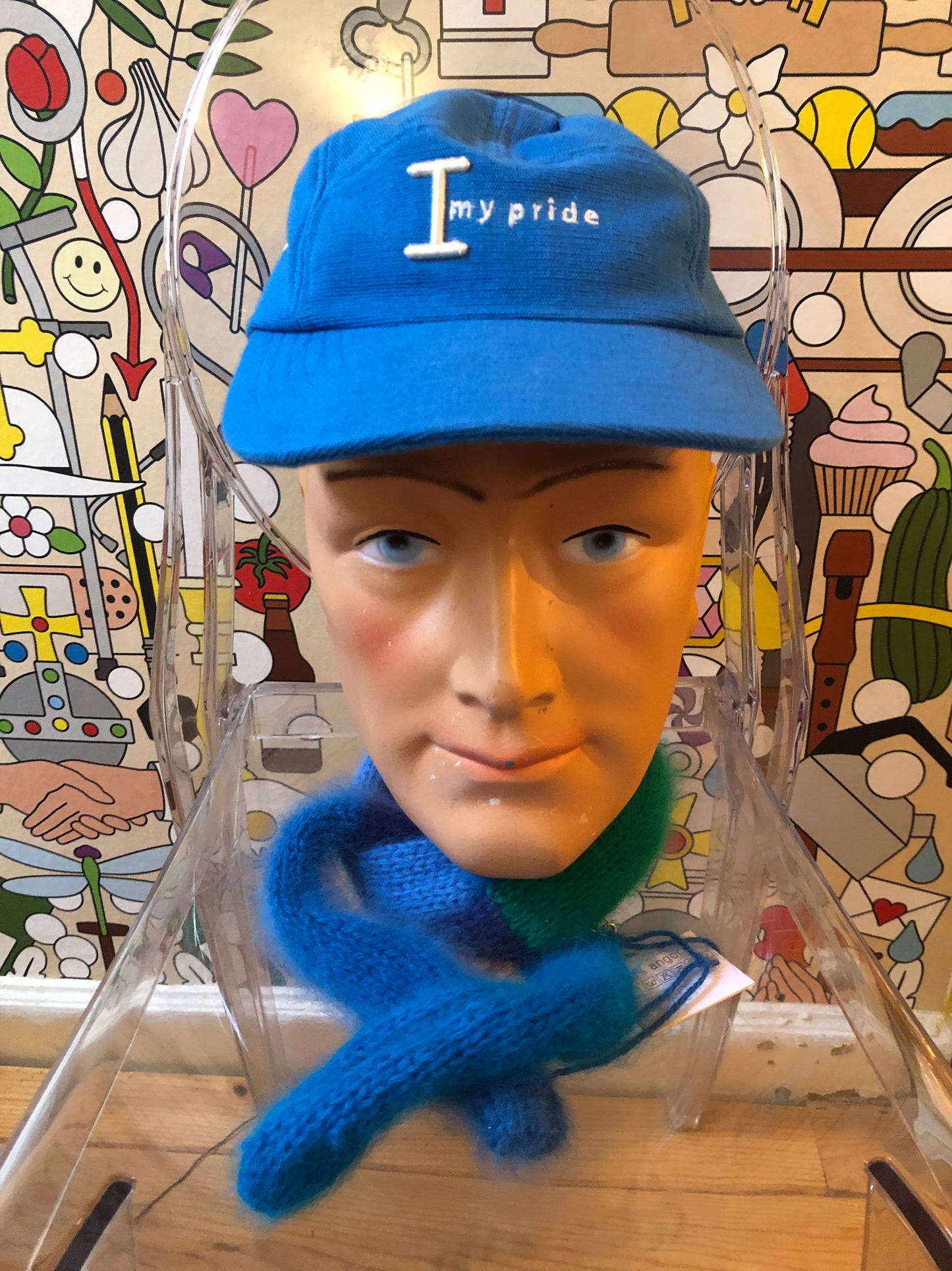 Base ball cap