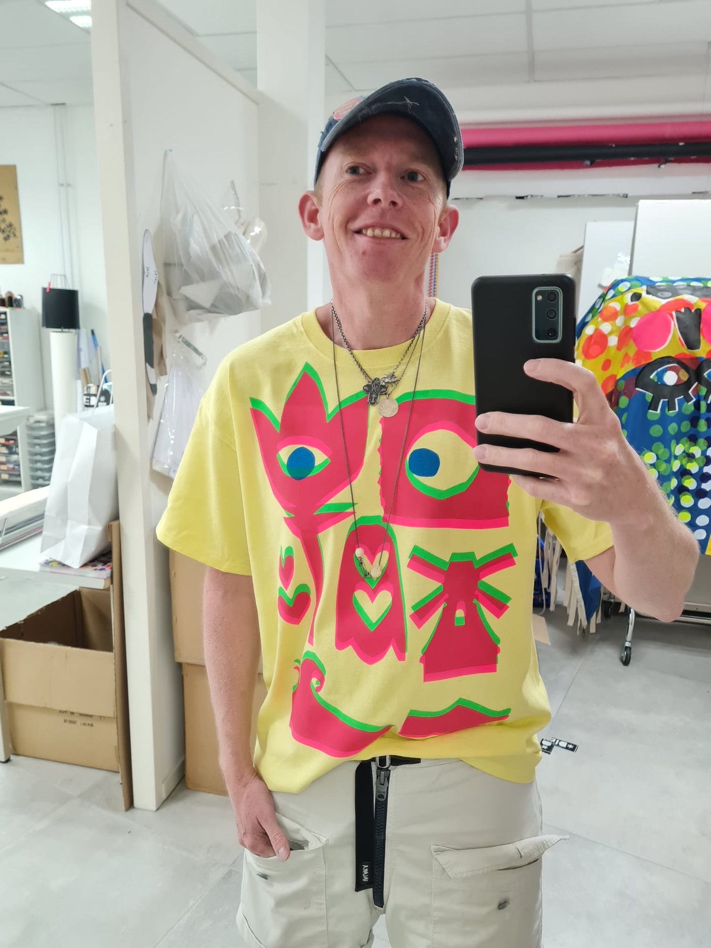 Tee short sleeves