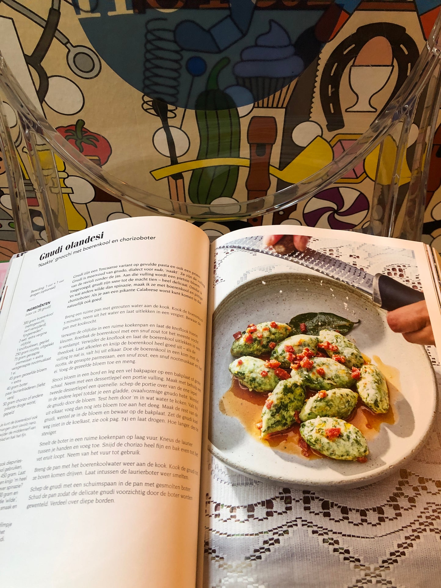 Cookbook Italo Pop