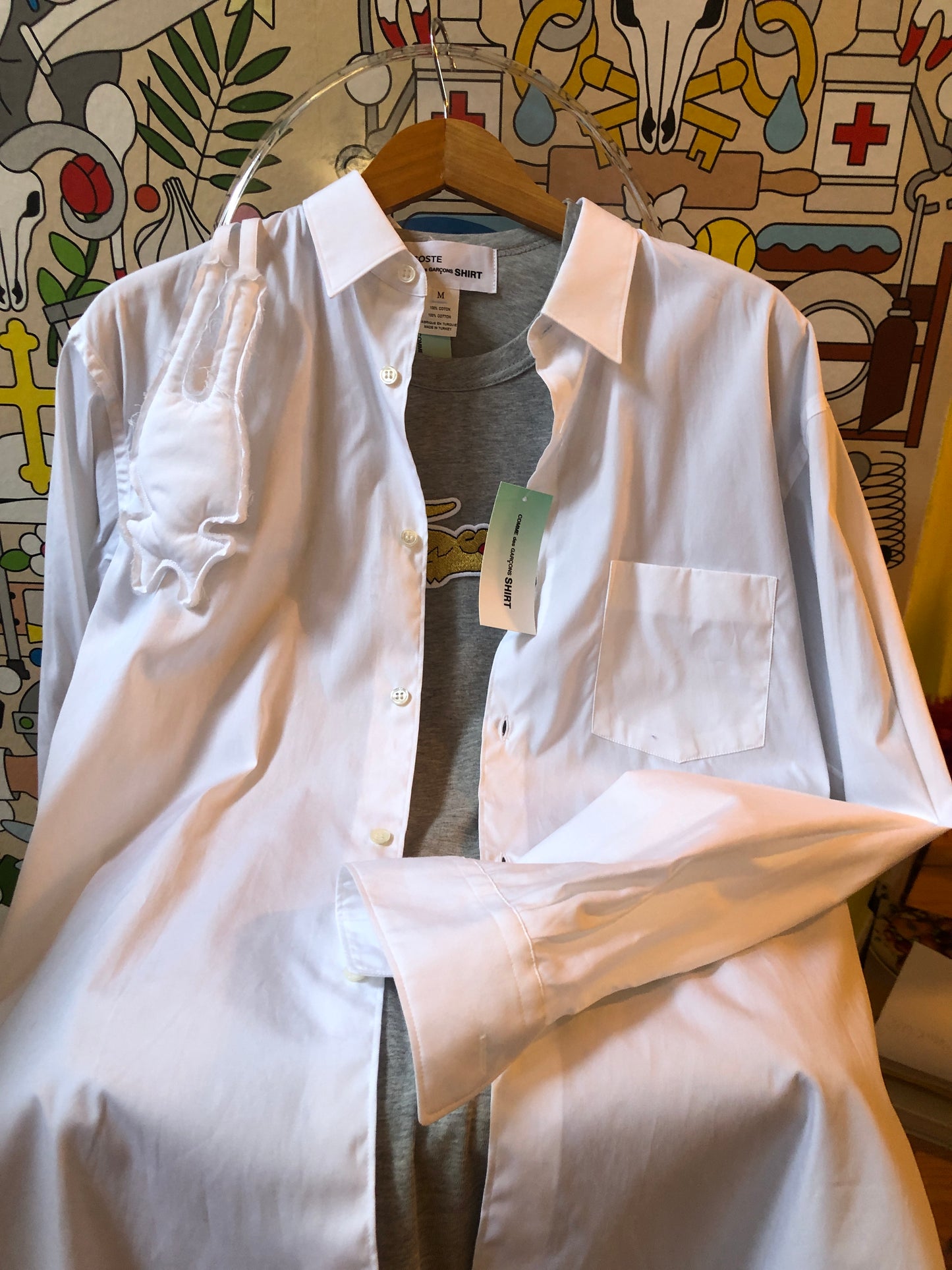 La Coste TEE