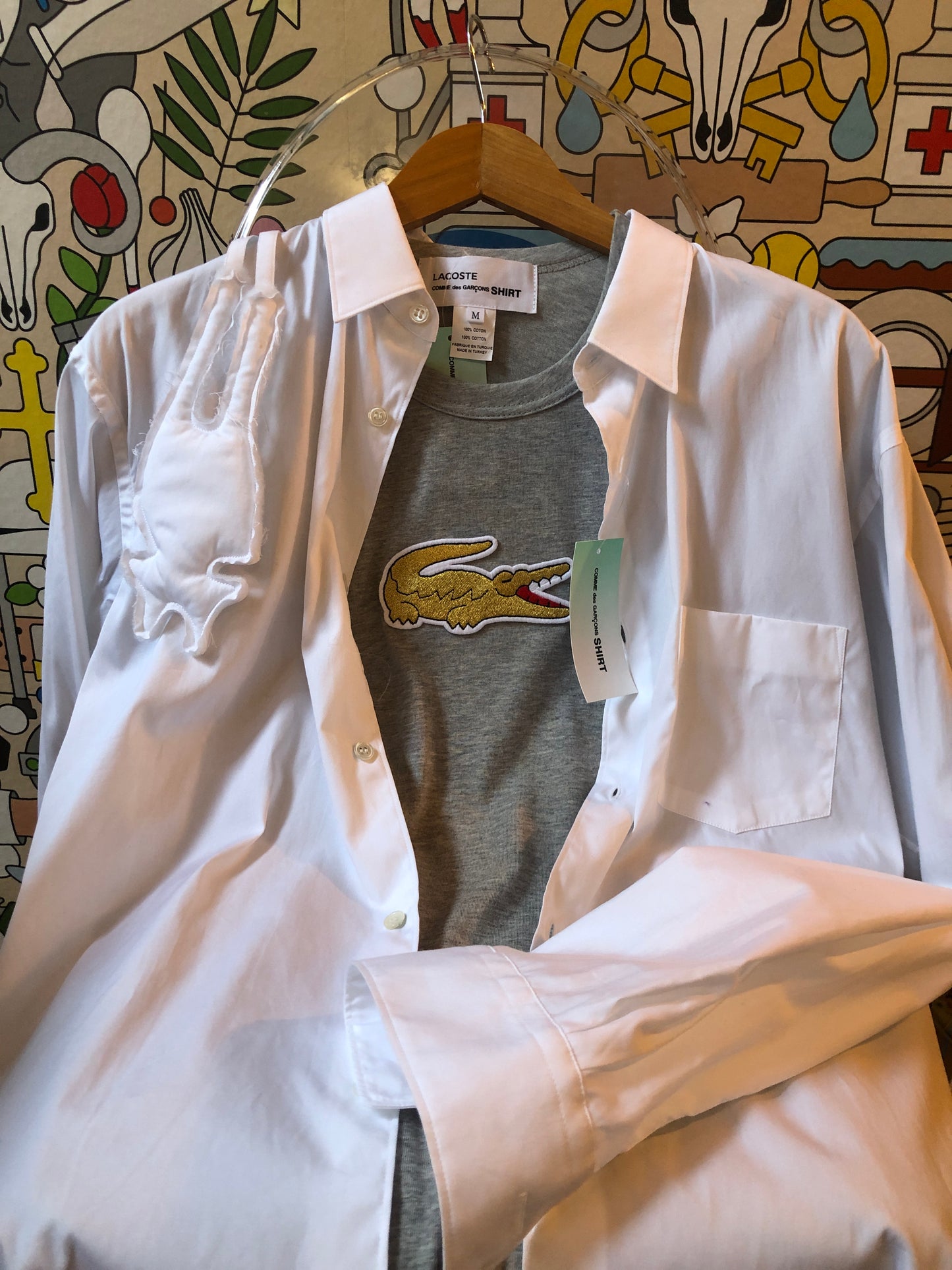 La Coste TEE