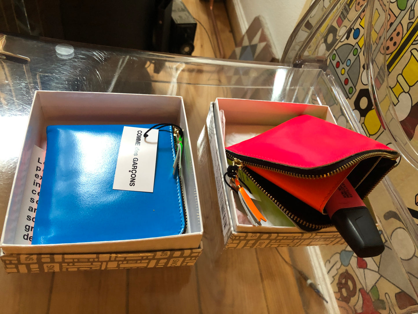 Comme des Garçons Wallet