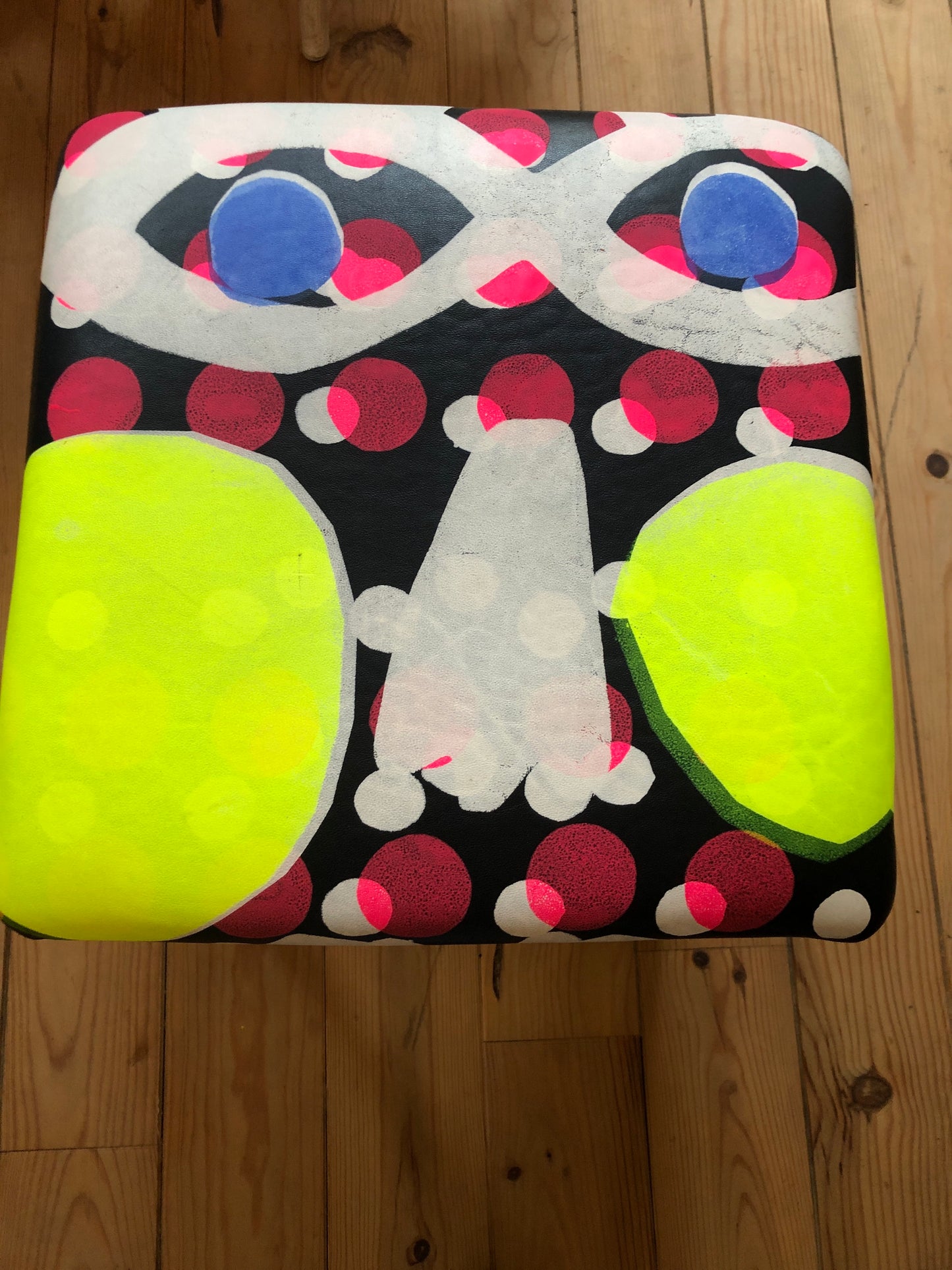 Stool printed by DieD