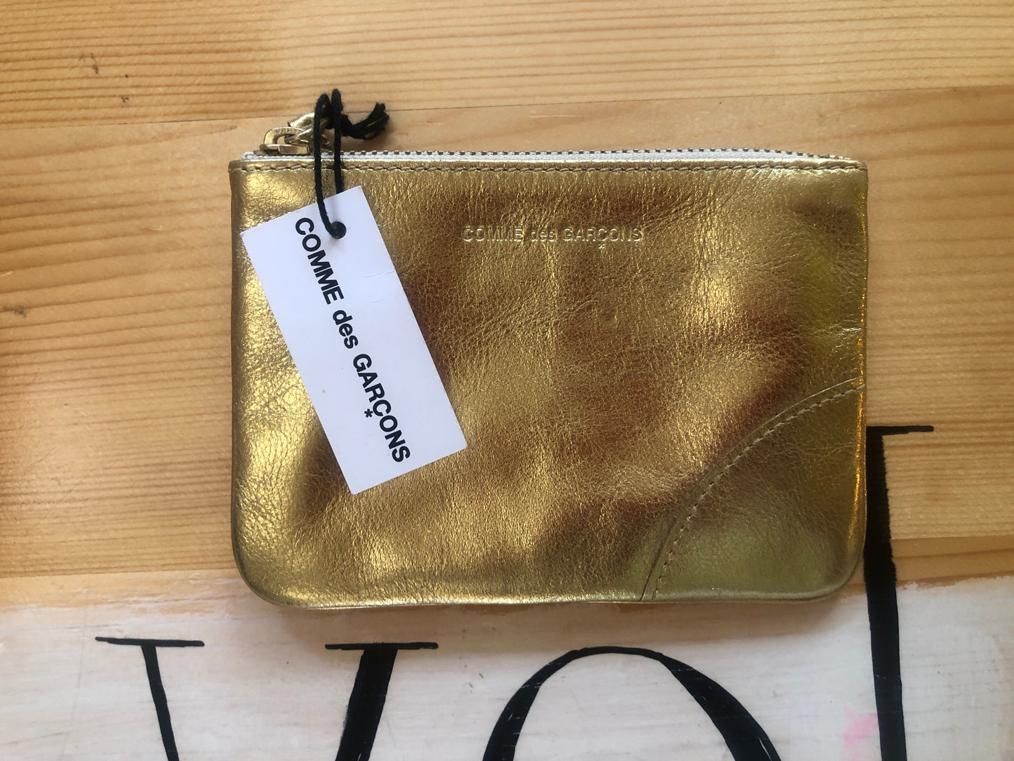 Comme de Garcons Wallet