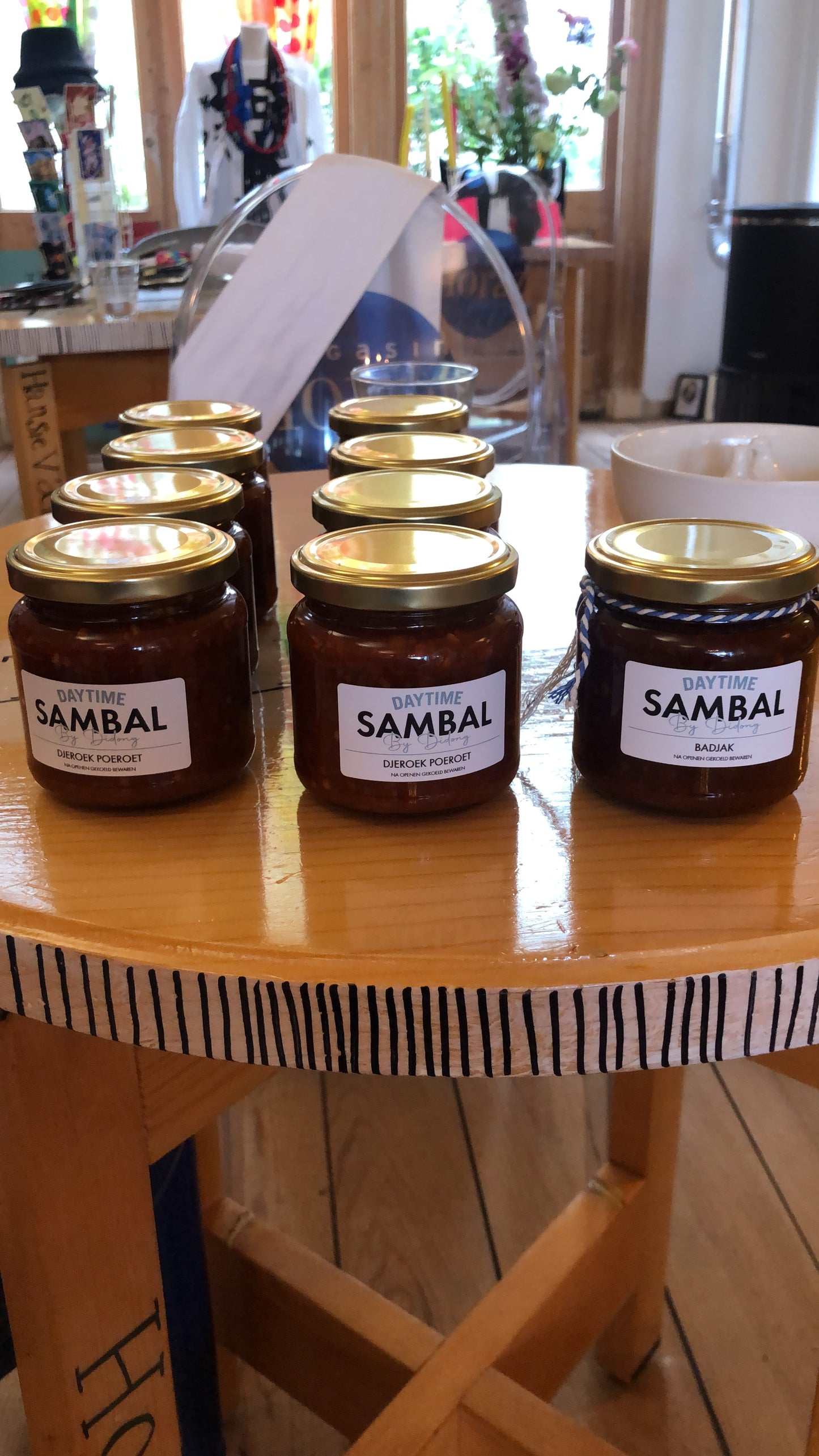 Sambal Daytime ( Didong)