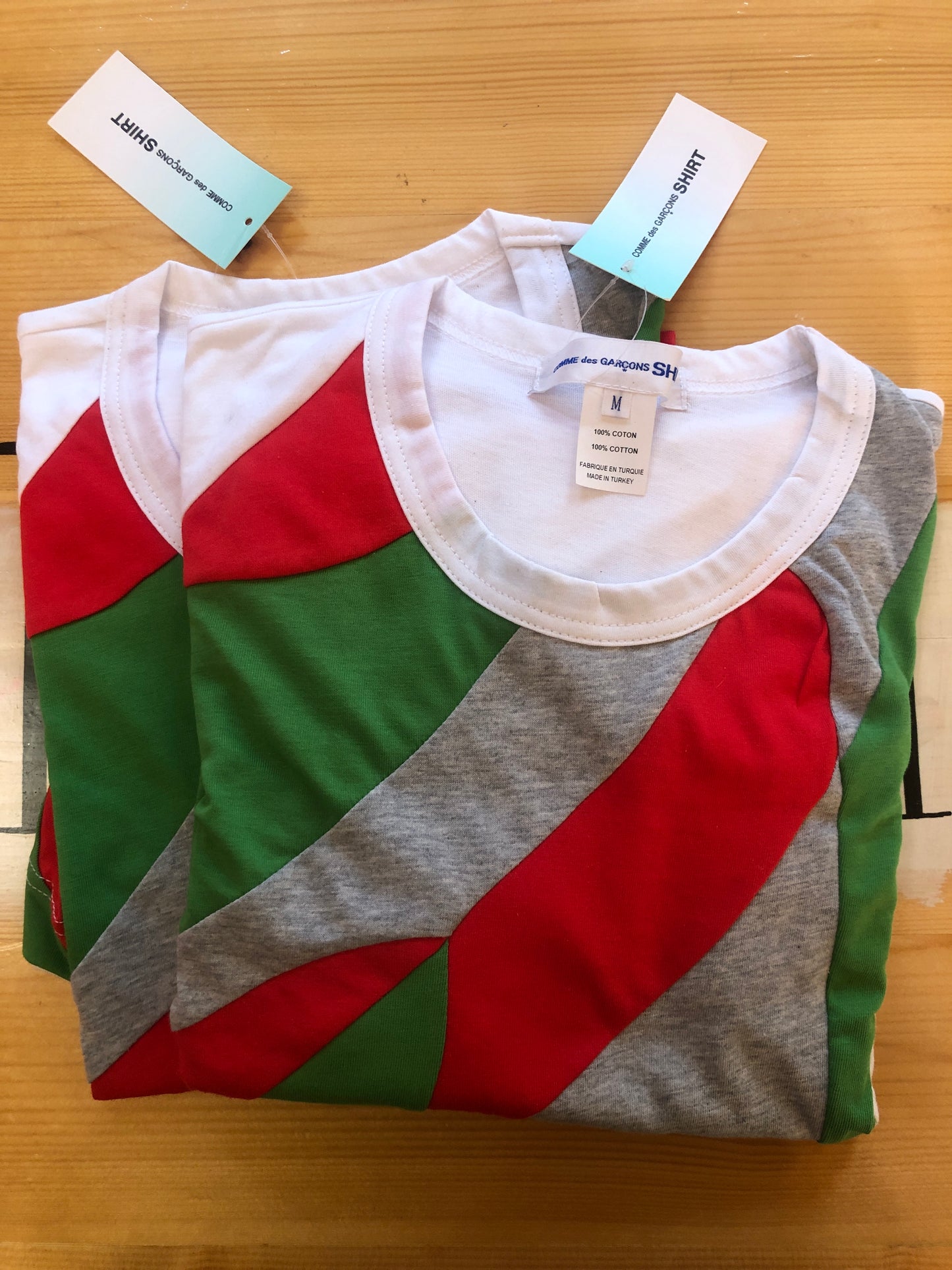 TEE Comme de Garcons
