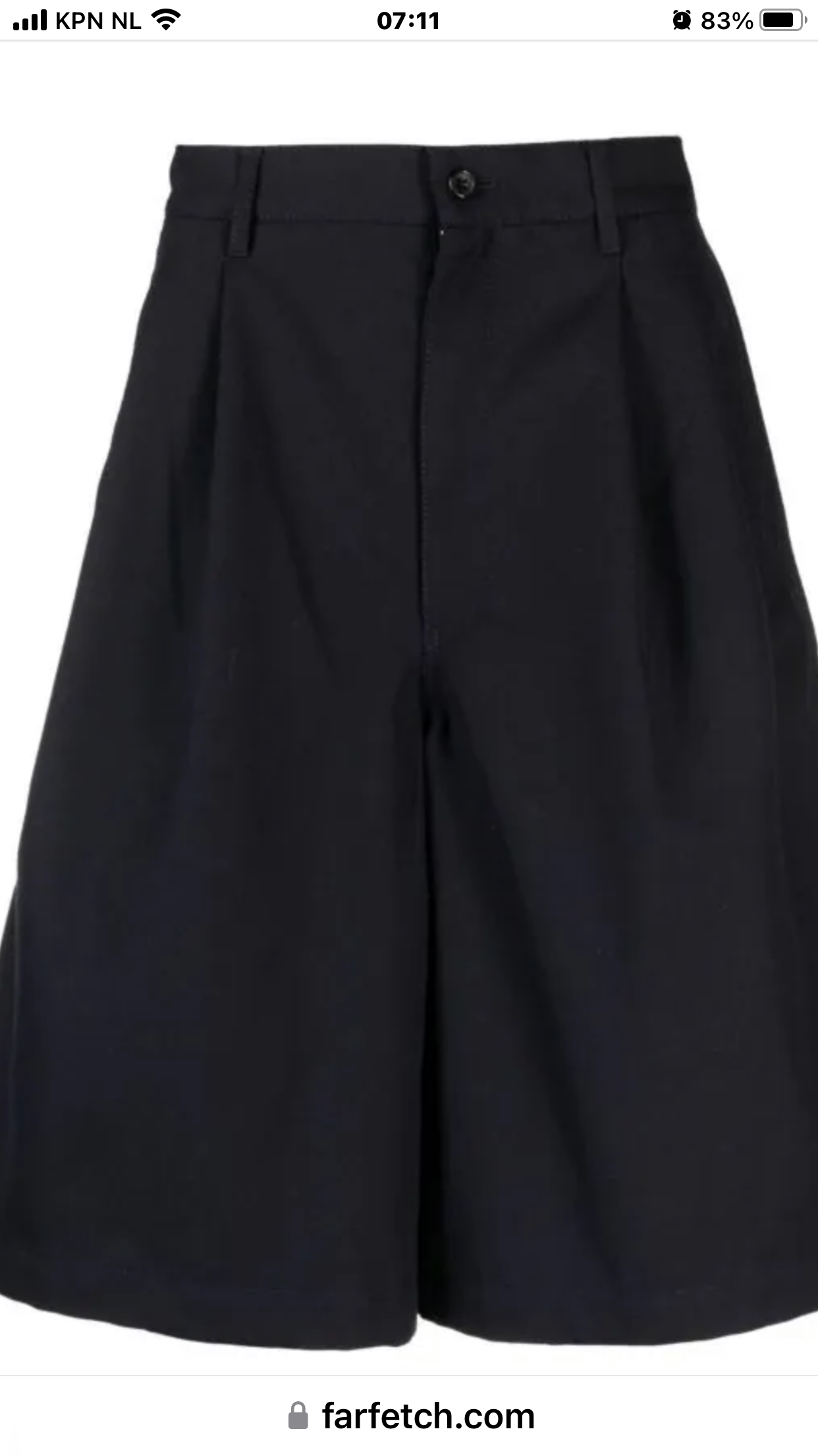 Comme de Garcons