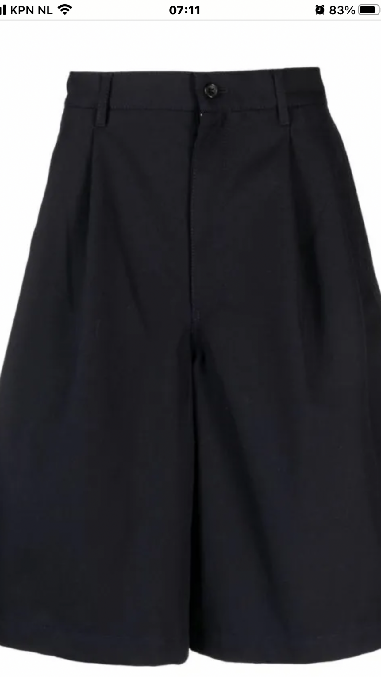 Comme de Garcons
