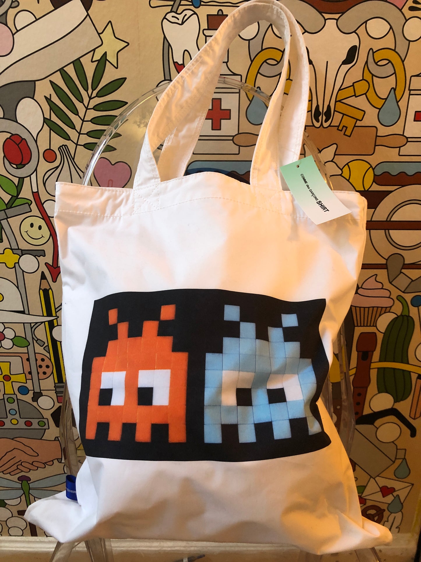 Bag Comme des Garcons