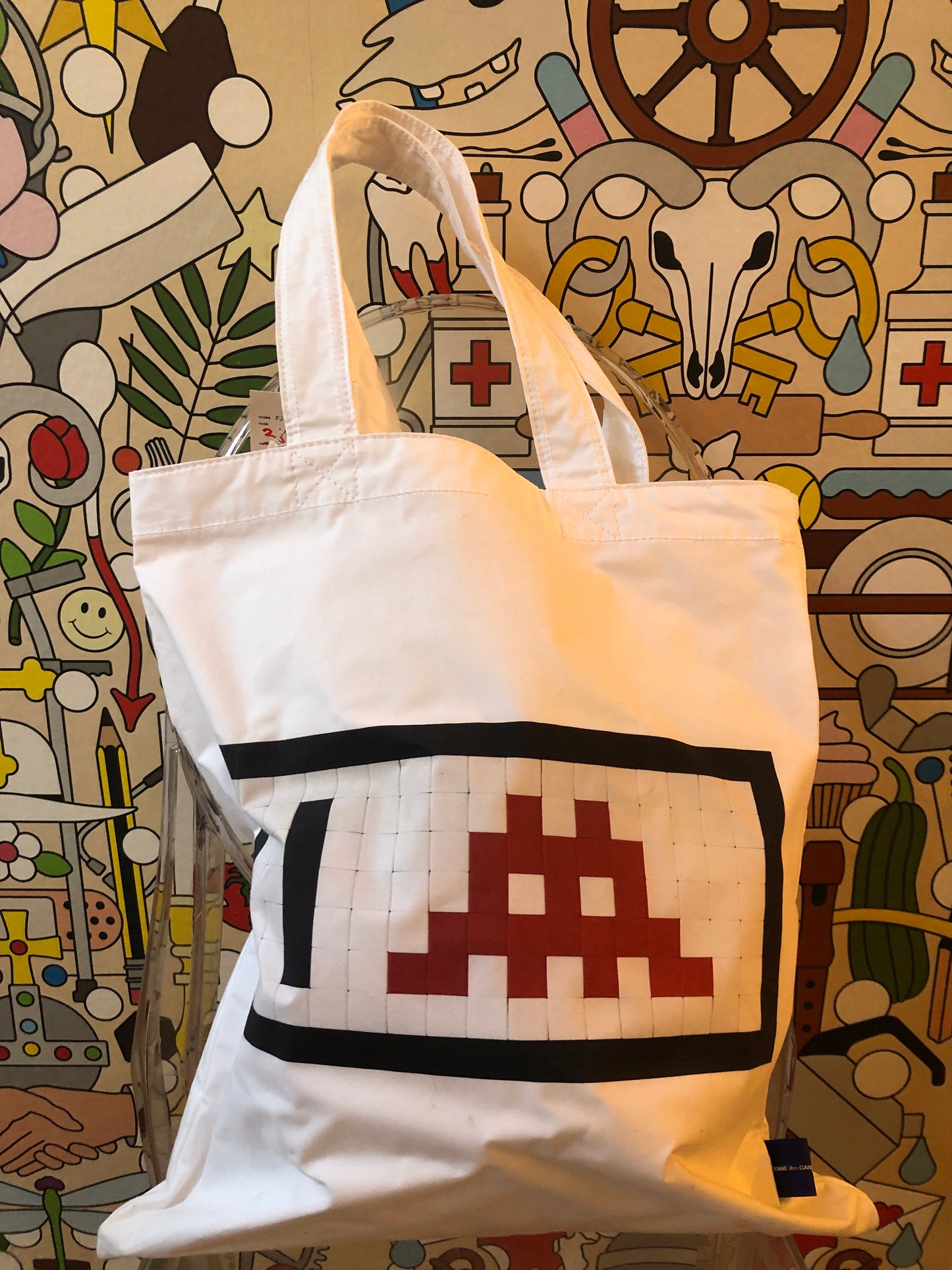 Bag Comme des Garcons