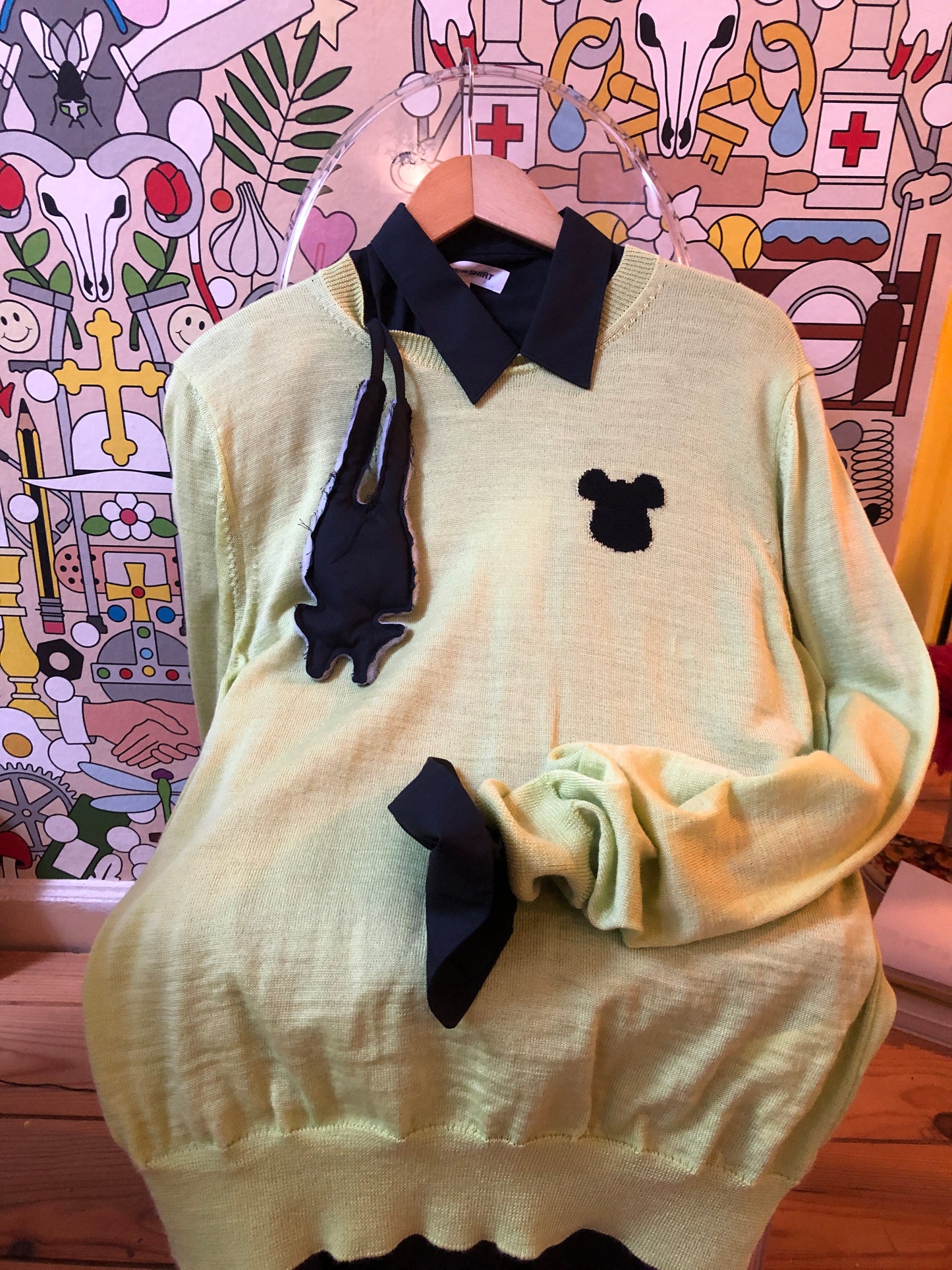 Comme des Garçons Sweater