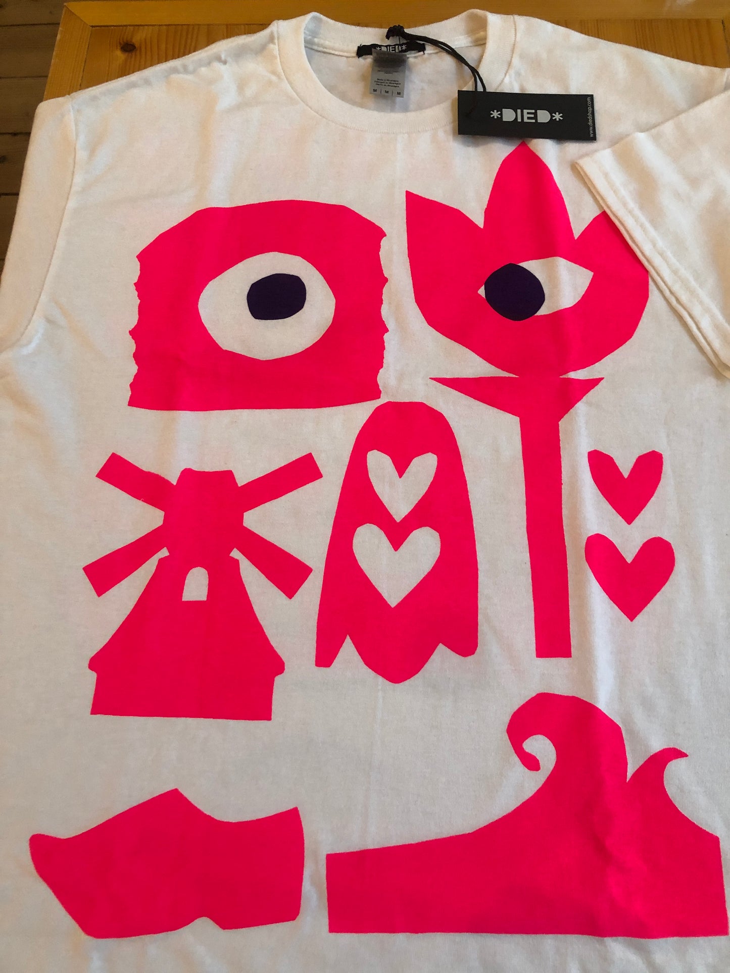 Magasin Horaz tee
