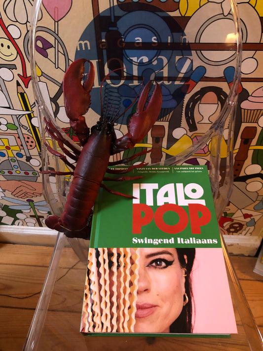 Cookbook Italo Pop
